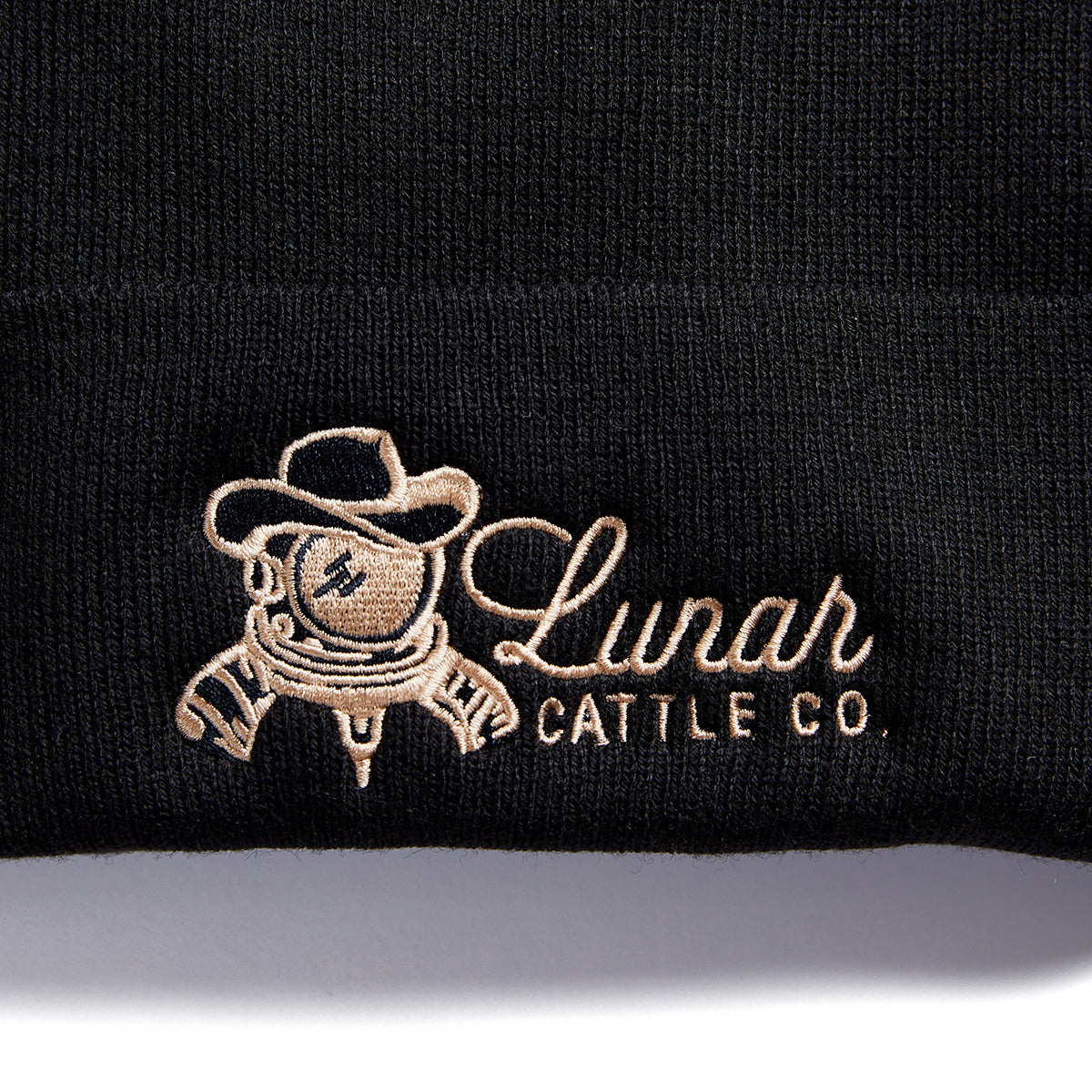 Lunar Cattle Co. Beanie