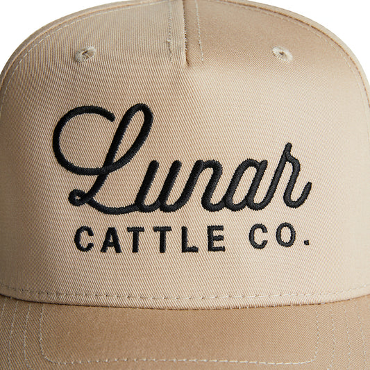 Lunar Cattle Co. Hat