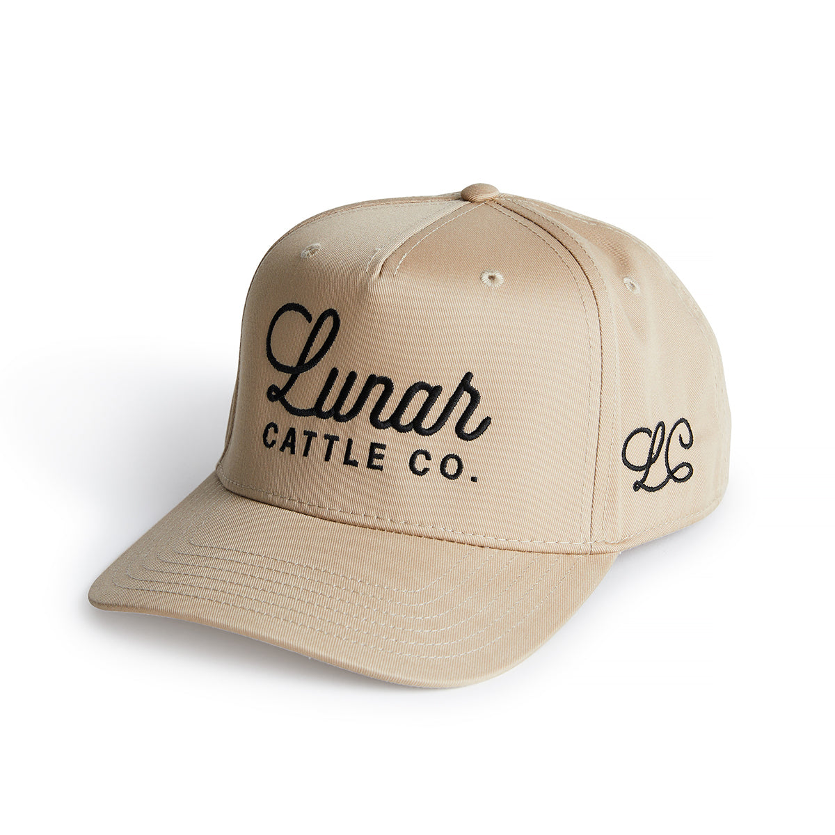 Lunar Cattle Co. Hat