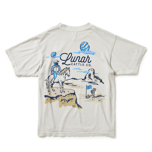 Lunar Cattle Heritage Tee