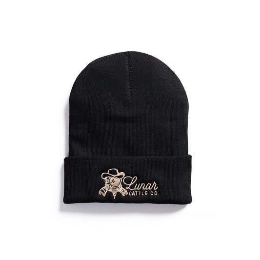 Lunar Cattle Co. Beanie