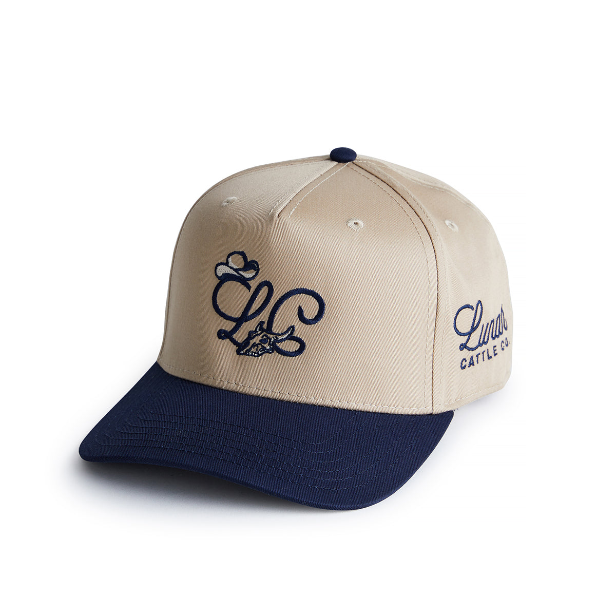 Lunar Cattle Co. Hat