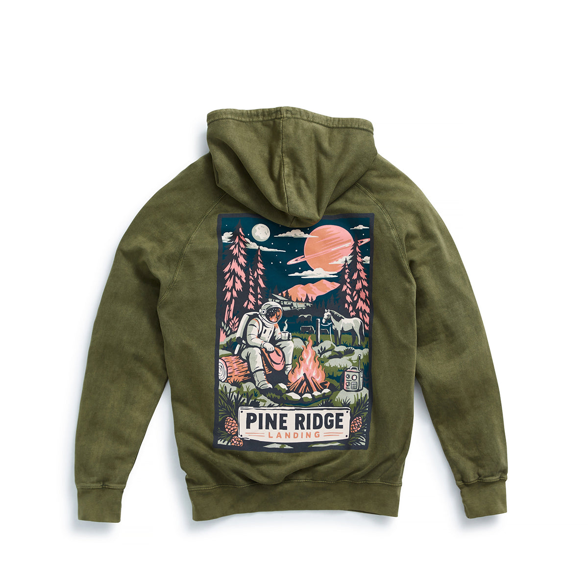 Pine Ridge Landing Sweatshirt