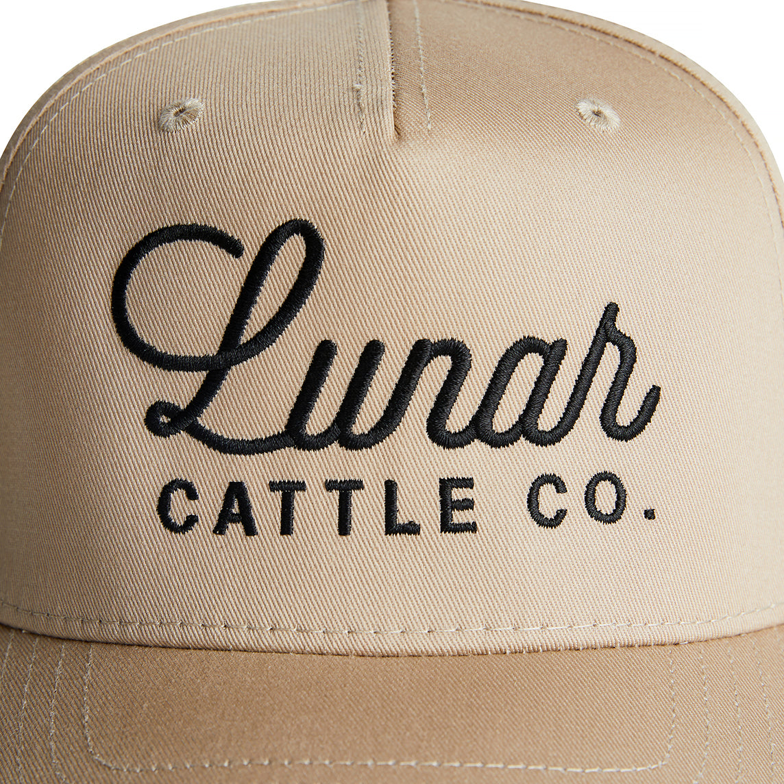 Lunar Cattle Co. Hat