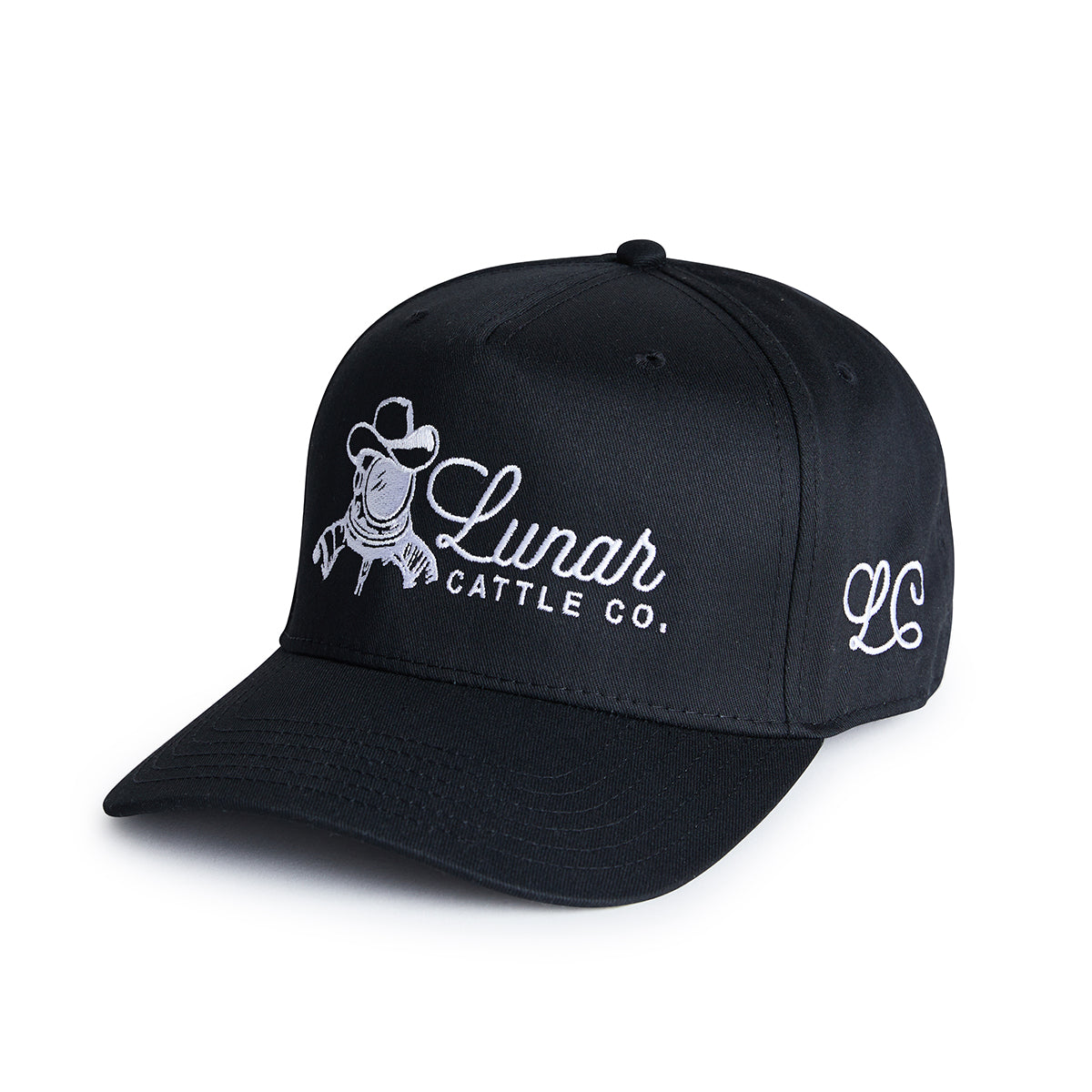 Lunar Cattle Co. Hat
