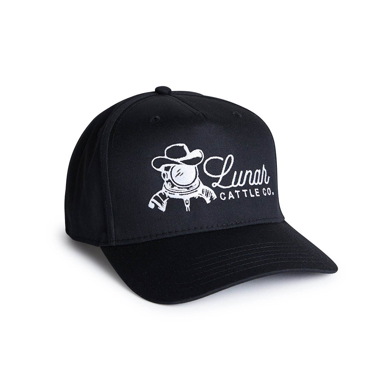 Lunar Cattle Co. Hat