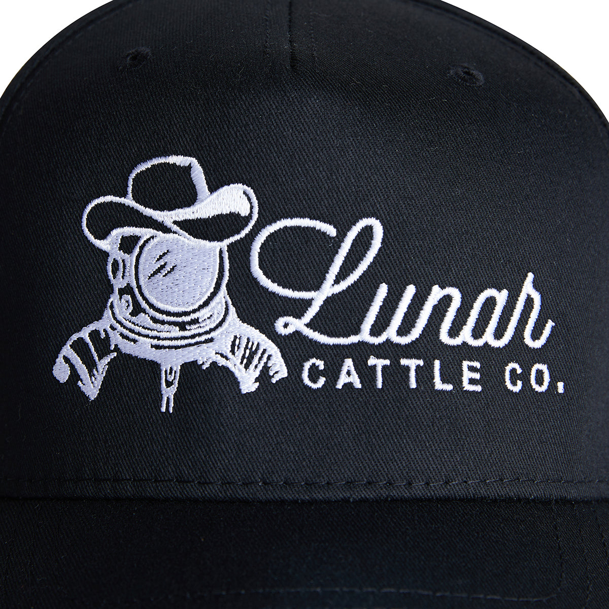 Lunar Cattle Co. Hat