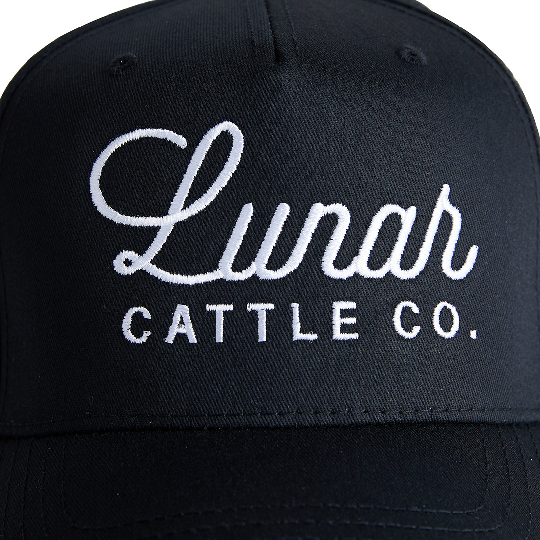 Lunar Cattle Co. Hat
