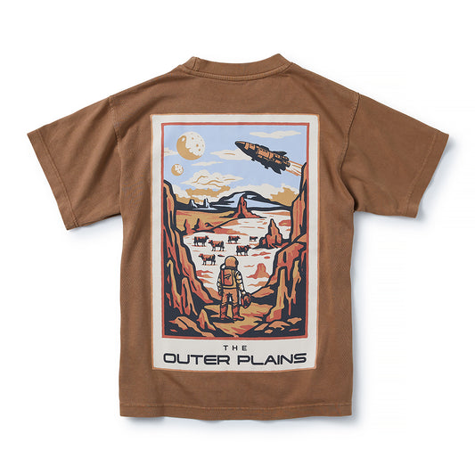 The Outer Plains Tee