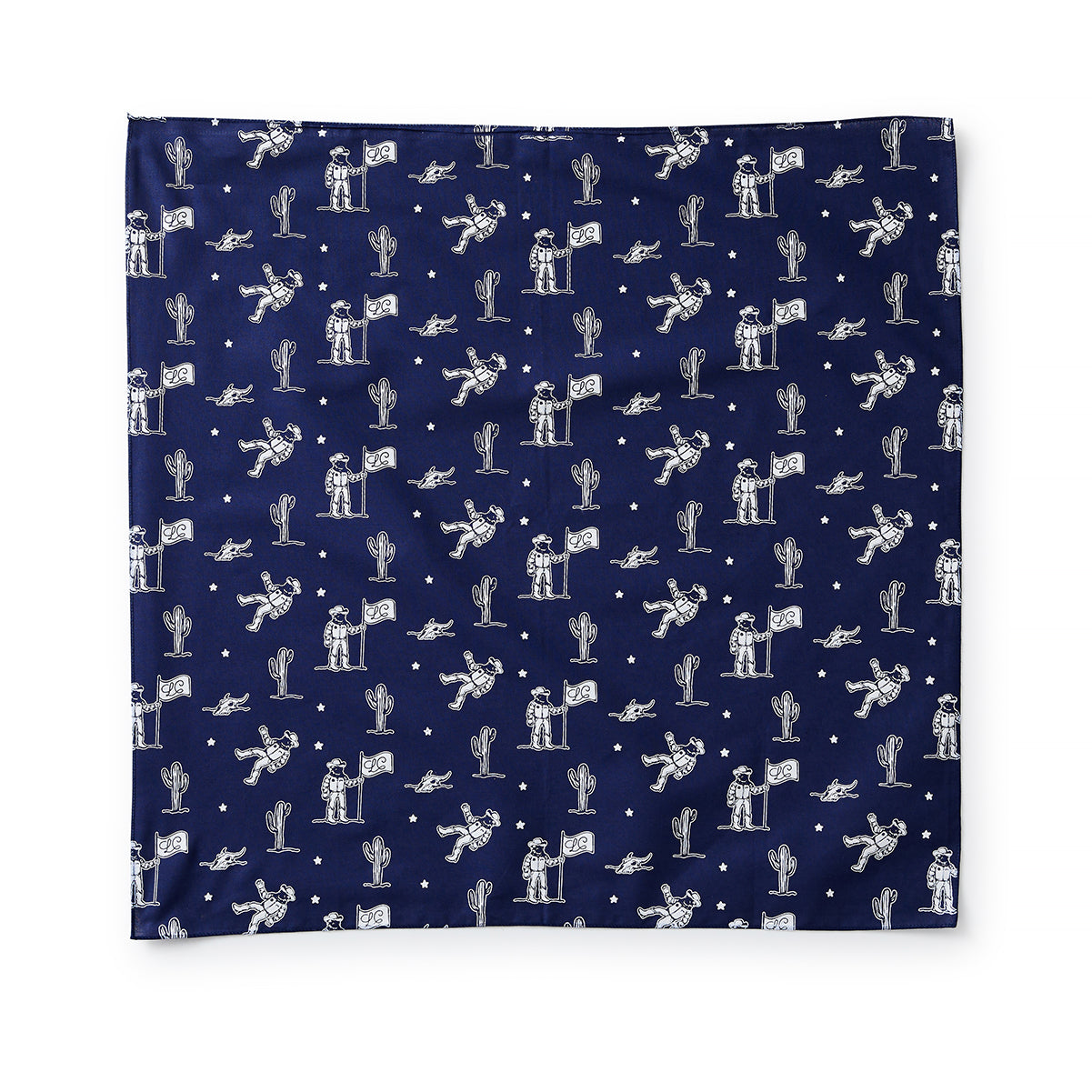 Lunar Cattle Co. Bandana