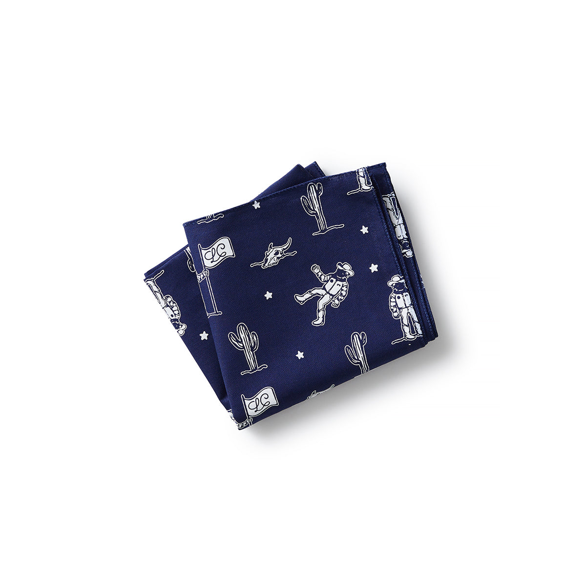 Lunar Cattle Co. Bandana