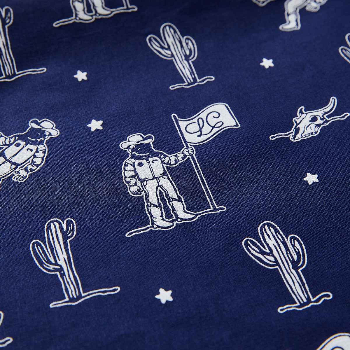 Lunar Cattle Co. Bandana