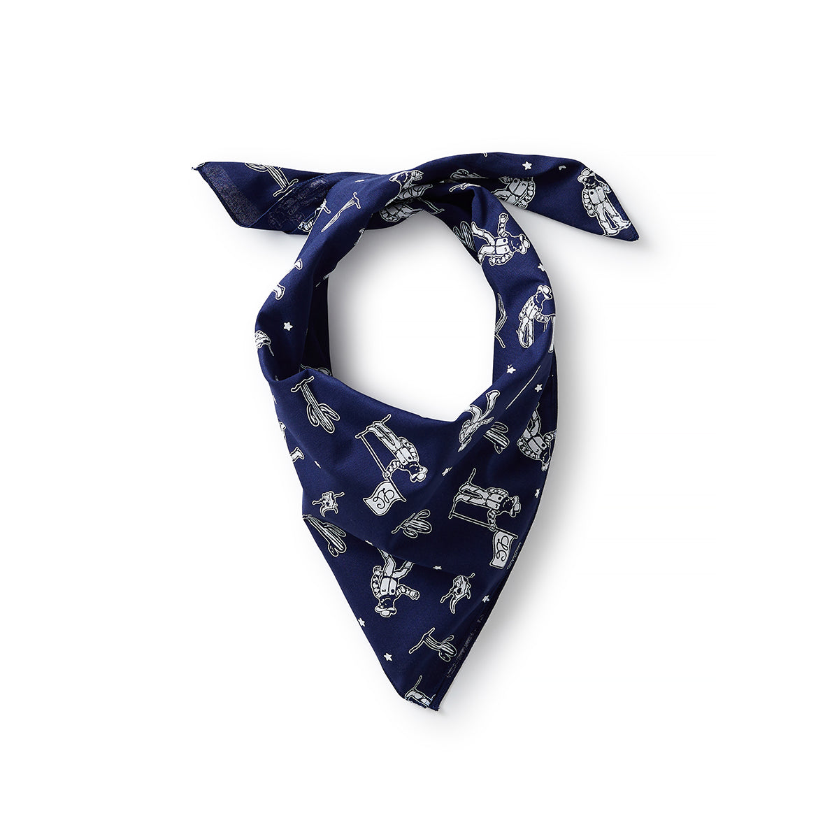 Lunar Cattle Co. Bandana