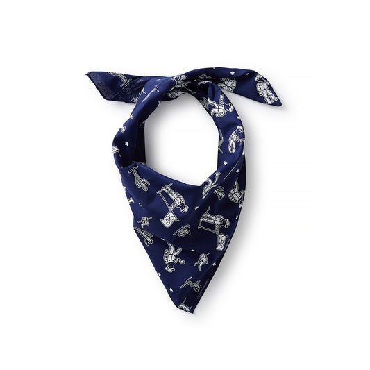 Lunar Cattle Co. Bandana