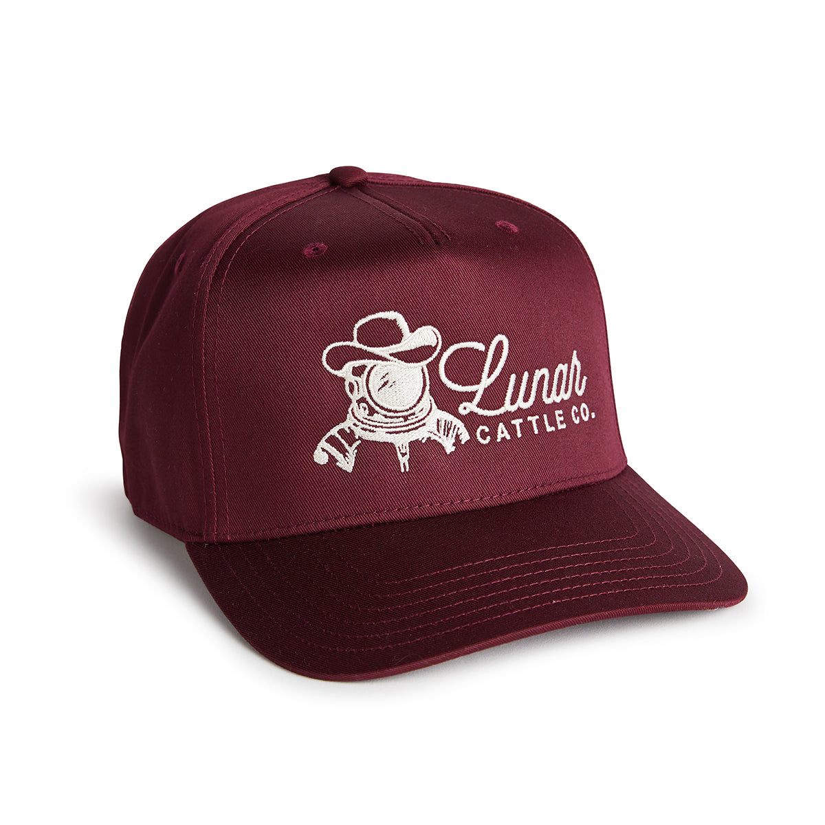 Lunar Cattle Co. Hat