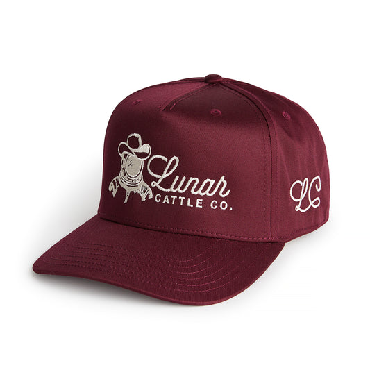 Lunar Cattle Co. Hat