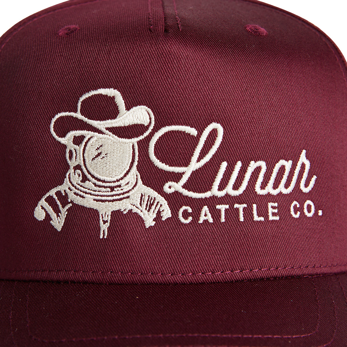 Lunar Cattle Co. Hat