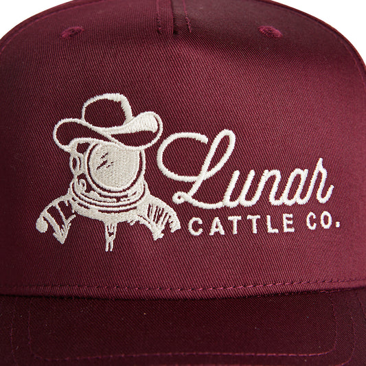 Lunar Cattle Co. Hat